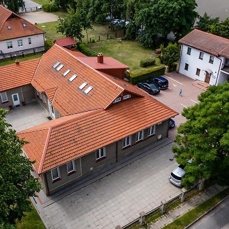 Apartamentai Klaipeda Inn Exterior foto
