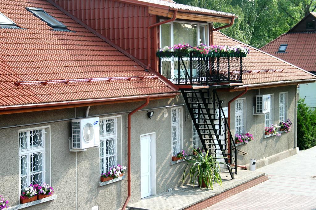 Apartamentai Klaipeda Inn Exterior foto