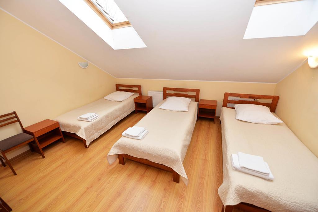 Apartamentai Klaipeda Inn Zimmer foto