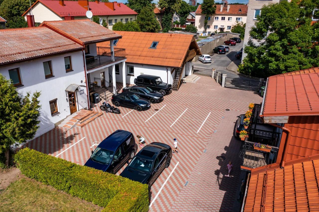 Apartamentai Klaipeda Inn Exterior foto