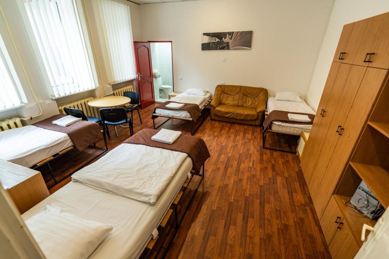 Apartamentai Klaipeda Inn Exterior foto