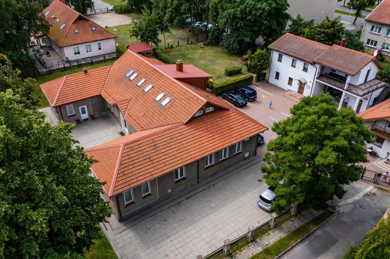 Apartamentai Klaipeda Inn Exterior foto