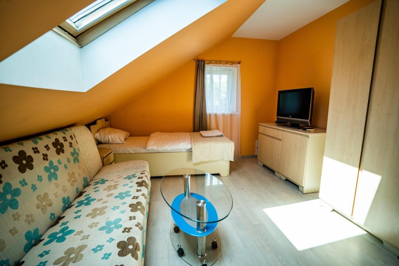 Apartamentai Klaipeda Inn Exterior foto