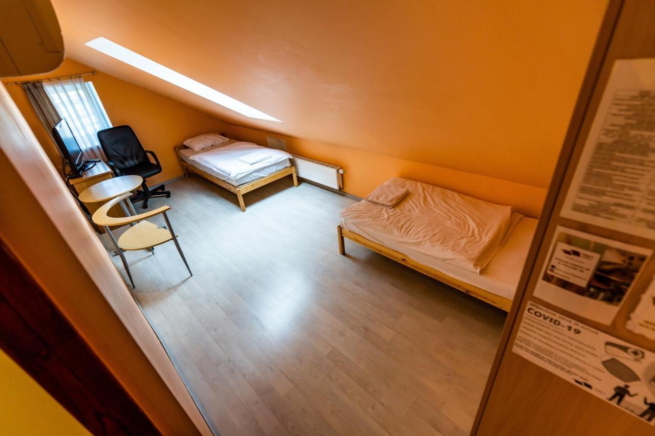 Apartamentai Klaipeda Inn Exterior foto