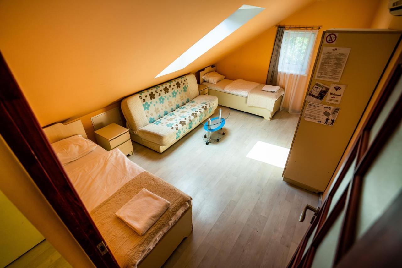 Apartamentai Klaipeda Inn Exterior foto