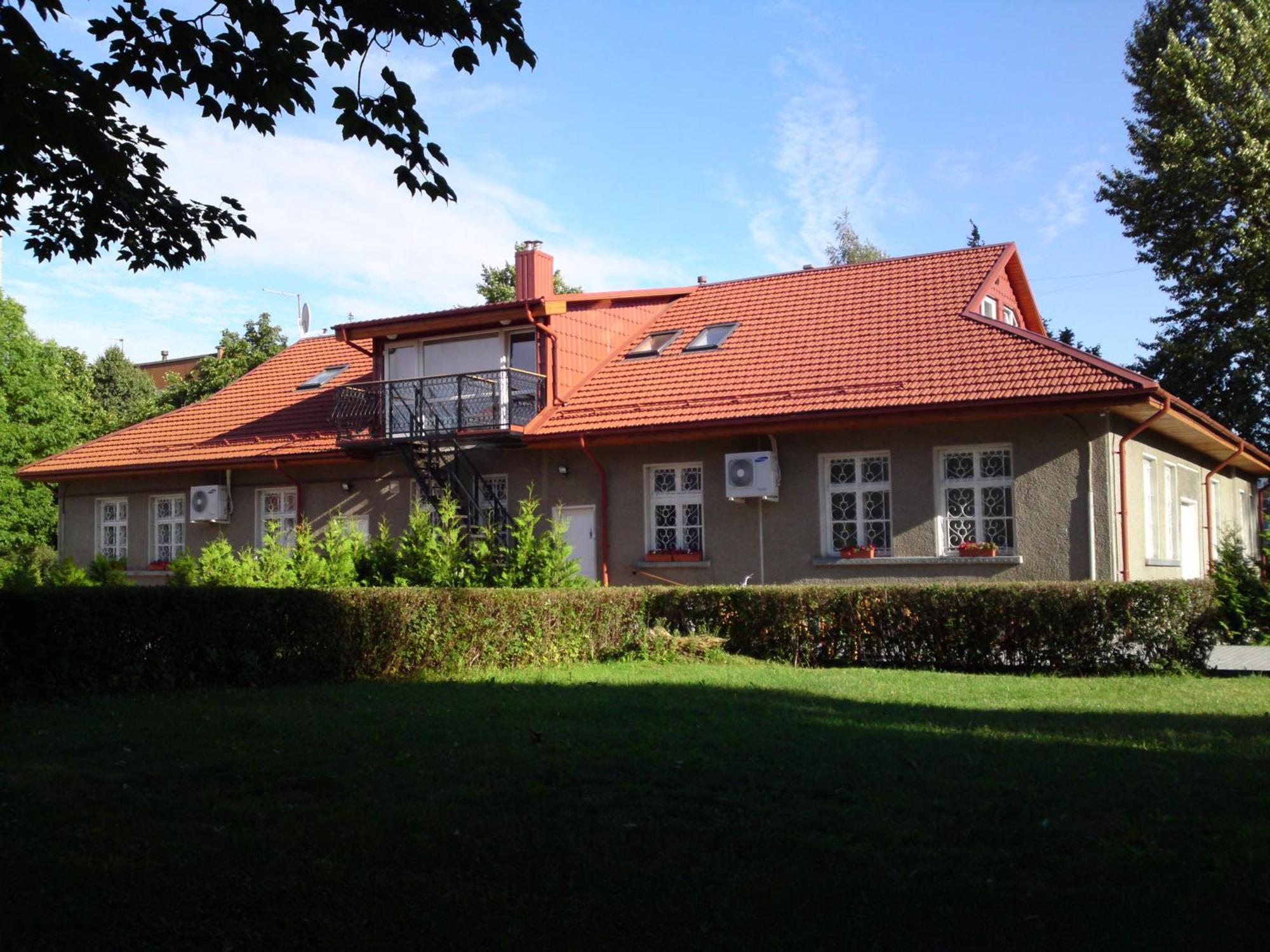 Apartamentai Klaipeda Inn Exterior foto