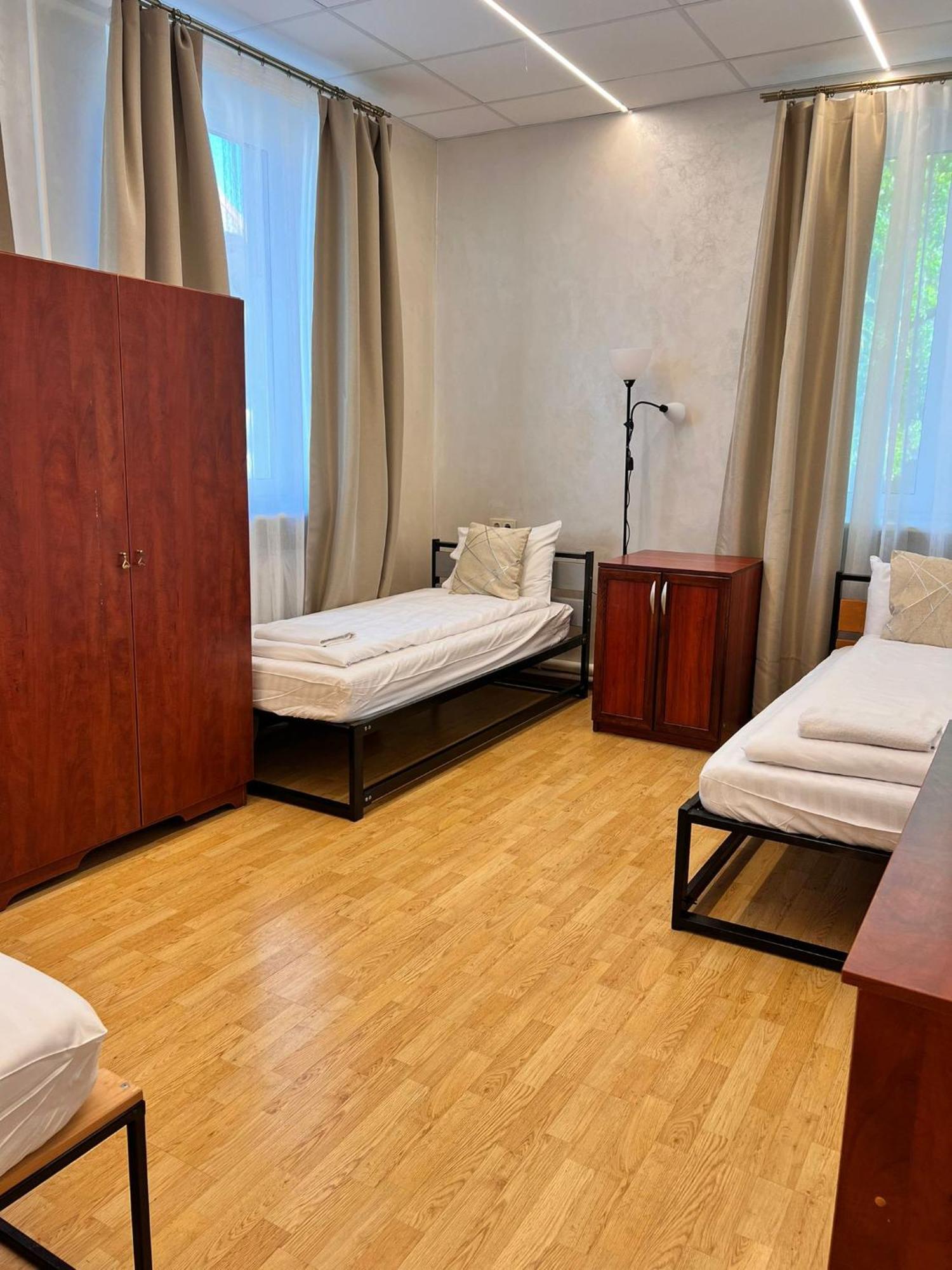 Apartamentai Klaipeda Inn Exterior foto