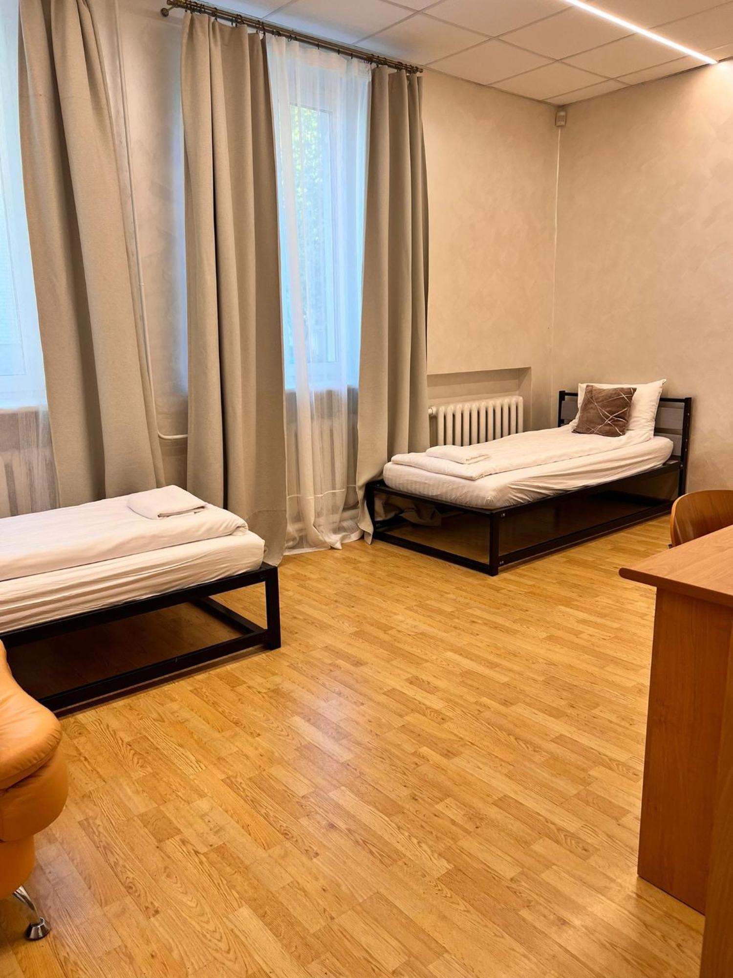 Apartamentai Klaipeda Inn Exterior foto
